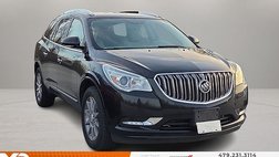 2017 Buick Enclave Convenience