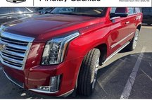 2016 Cadillac Escalade Platinum