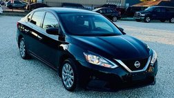 2016 Nissan Sentra SV