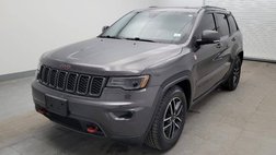 2020 Jeep Grand Cherokee Trailhawk