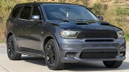 2015 Dodge Durango R/T