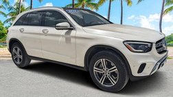 2021 Mercedes-Benz GLC-Class GLC 300 4MATIC