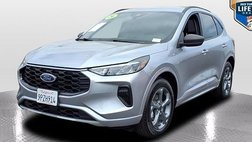 2024 Ford Escape Hybrid ST-Line