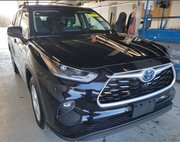 2021 Toyota Highlander Hybrid LE