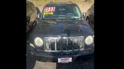 2008 Jeep Patriot Sport