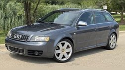 2005 Audi S4 Avant quattro