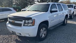 2013 Chevrolet Suburban Shield LT