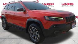 2021 Jeep Cherokee Trailhawk