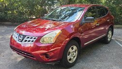 2011 Nissan Rogue S