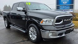 2017 Ram Ram Pickup 1500 Laramie Longhorn