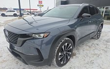 2025 Mazda CX-50 Hybrid Premium Plus