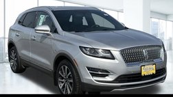 2019 Lincoln MKC Reserve
