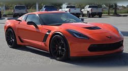 2019 Chevrolet Corvette Z06