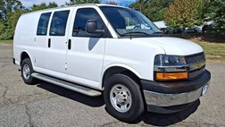 2023 Chevrolet Express 2500