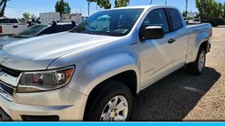 2016 Chevrolet Colorado Work Truck