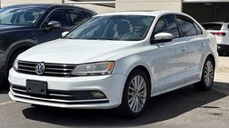 2015 Volkswagen Jetta SE