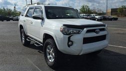 2017 Toyota 4Runner SR5