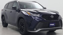 2025 Toyota Highlander XSE