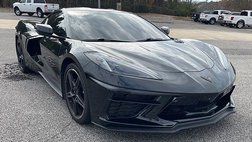 2022 Chevrolet Corvette Stingray