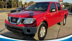 2011 Nissan Frontier SL