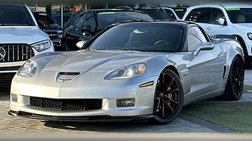 2008 Chevrolet Corvette Z06