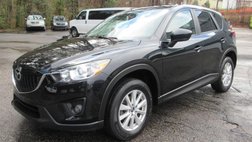 2014 Mazda CX-5 Touring