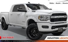 2021 Ram Ram Pickup 3500 Lone Star