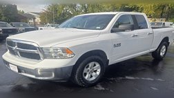 2018 Ram Ram Pickup 1500 SLT