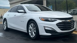 2021 Chevrolet Malibu LT