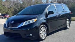 2014 Toyota Sienna XLE 8-Passenger