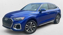2022 Audi Q5 Sportback quattro S line Premium 45 TFSI