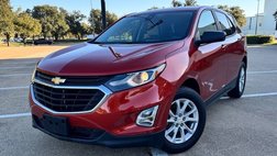 2020 Chevrolet Equinox LS