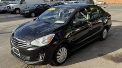 2019 Mitsubishi Mirage G4 ES FWD