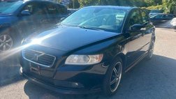 2008 Volvo S40 T5