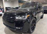 2016 Land Rover Range Rover Supercharged LWB
