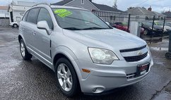 2013 Chevrolet Captiva Sport LTZ
