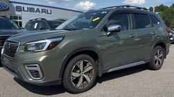 2021 Subaru Forester Touring