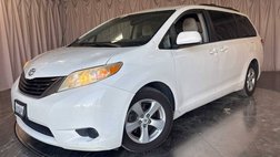 2012 Toyota Sienna LE