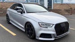 2018 Audi A3 2.0T quattro Premium Plus
