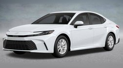 2026 Toyota Camry Hybrid LE