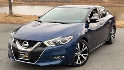 2017 Nissan Maxima SL
