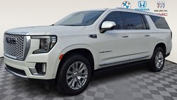 2022 GMC Yukon XL Denali