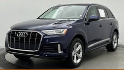2022 Audi Q7 quattro Premium 45 TFSI