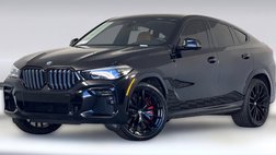 2023 BMW X6 M50i