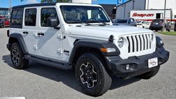 2021 Jeep Wrangler Unlimited Unlimited Sport