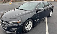 2017 Chevrolet Malibu Hybrid