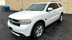2013 Dodge Durango Crew