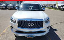 2022 Infiniti QX80 Sensory