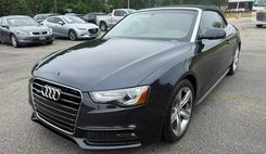 2016 Audi A5 2.0T quattro Premium Plus