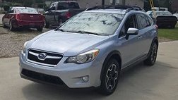 2015 Subaru XV Crosstrek 2.0i Limited